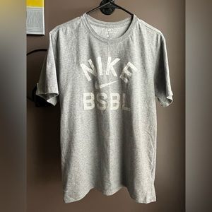 Nike Dri-Fit Graphic T